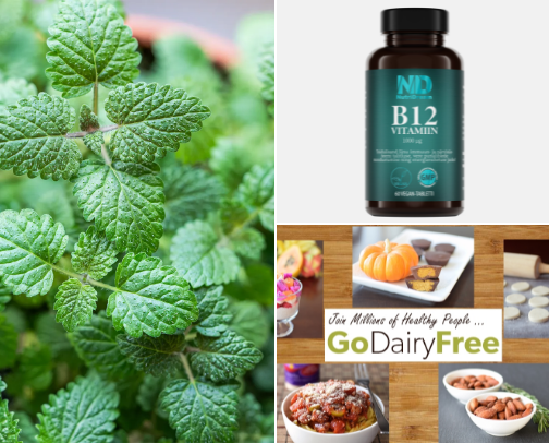 PCOS girly essentials cover photo collage