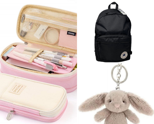 Pre Teen Back to School Must Haves cover photo collage