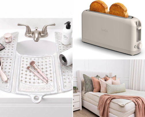 RV Living Necessities cover photo collage