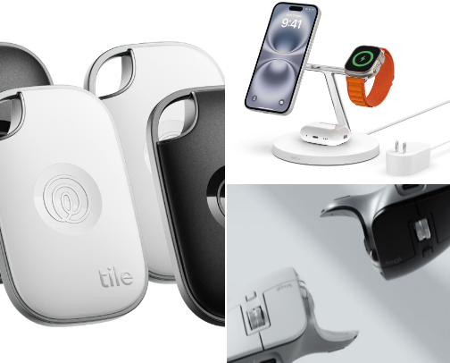 tech&gadget cover photo collage