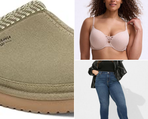 Clothing cover photo collage