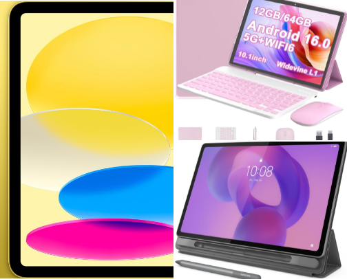 College Starter Kit cover photo collage