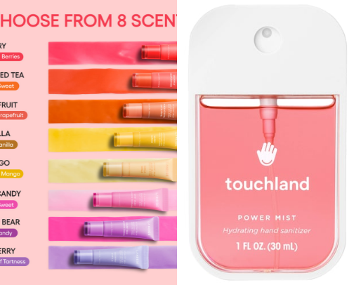 My favorite beauty recs cover photo collage