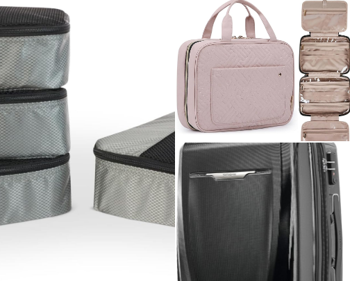 Travel Essentials for Europe cover photo collage