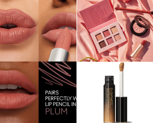 Hair & Skin Love Picks cover photo collage