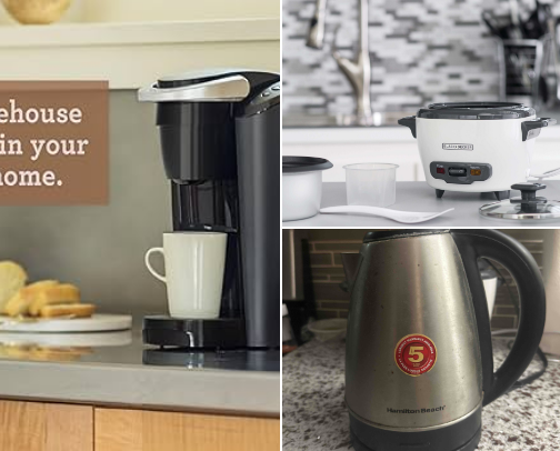 🍳 What I Use In The Kitchen cover photo collage