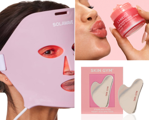 My Non-Negotiable Skincare & Beauty Products cover photo collage