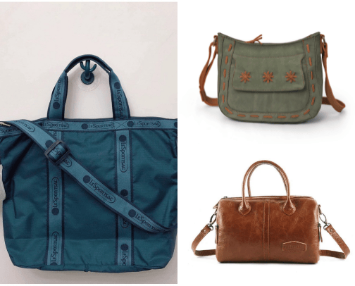 Tas / Bag cover photo collage