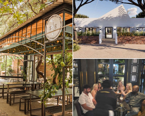 My top Pretoria recs cover photo collage