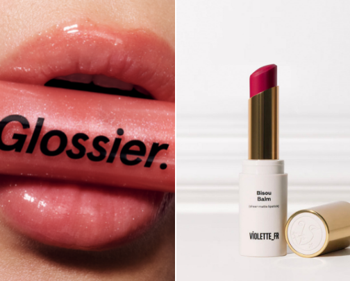 My Makeup Must-Haves cover photo collage