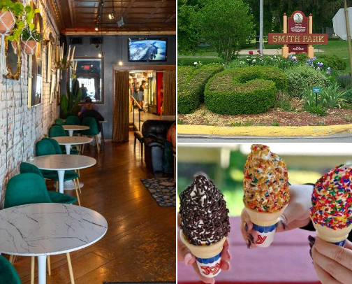 Must visit places in New Carlisle, OH cover photo collage