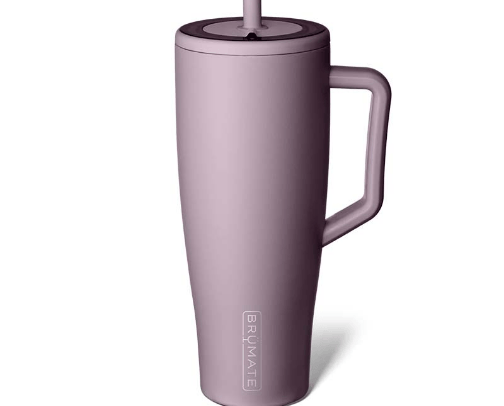 Everyday favorite drinks and tumblers cover photo collage