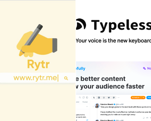 Tools for writers - I tested these writing tools personally. cover photo collage