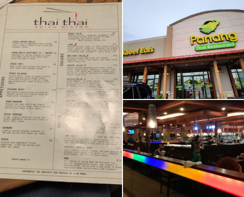 Top Asian Restaurants OKC cover photo collage