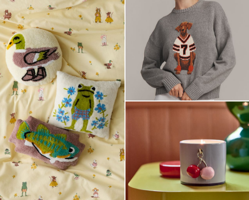 holiday wishlist inspo 2025 ⋆ ˚｡⋆୨୧˚ cover photo collage