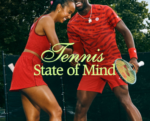 My favorite athletic looks cover photo collage
