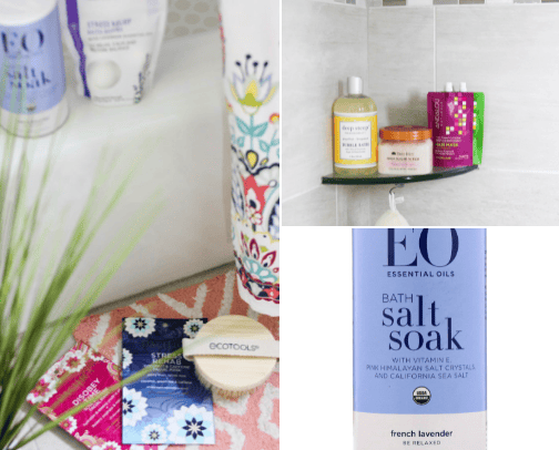 Beauty & Skincare cover photo collage