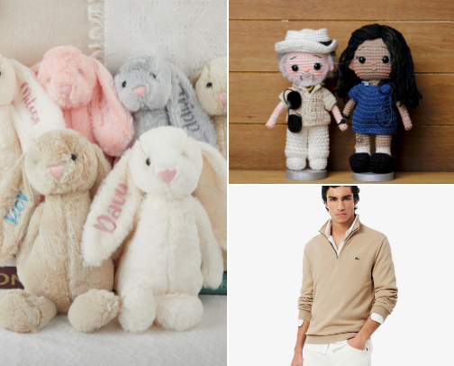 Swipe & Surprise: Best Valentine’s Day Gifts Ever cover photo collage