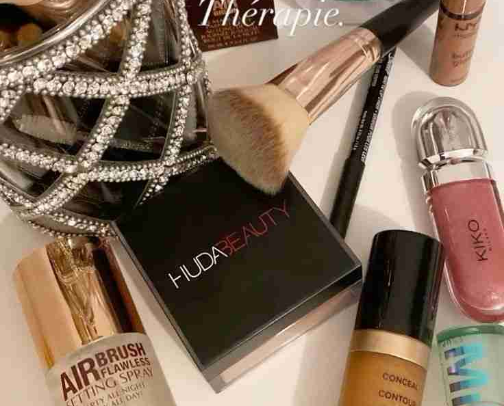 Beauty Staples cover photo collage