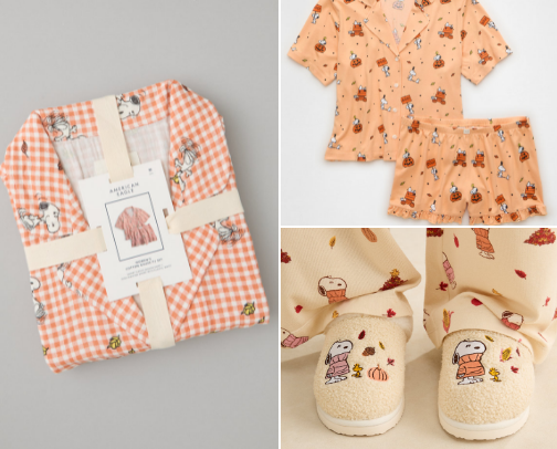 PAJAMA FINDS cover photo collage