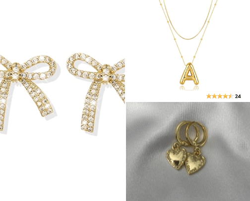 Adorable Accessories cover photo collage