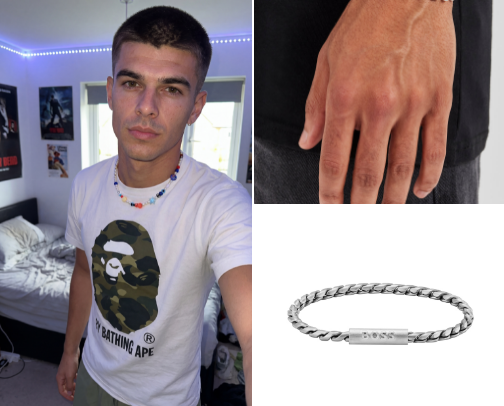 Clean Jewellery Picks (Men) cover photo collage