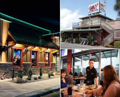 Restaurants Worth Trying cover photo collage
