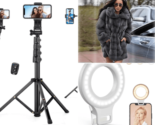 Content Creation Trip cover photo collage