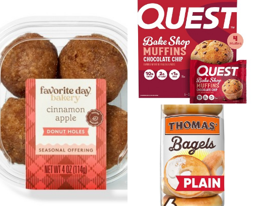 Target Bakery,Bread & Pastries cover photo collage