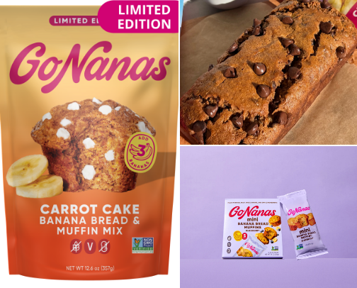 Healthy Baking Must-Haves (Banana Bread, Muffins + Better-For-You Treats) cover photo collage
