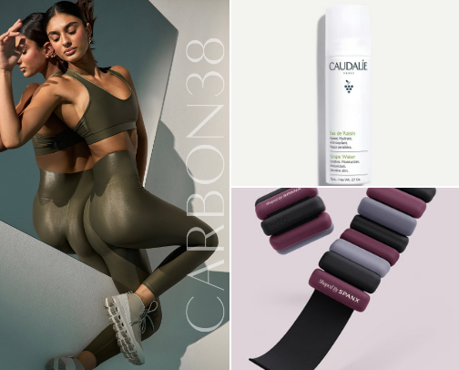 Ballet + Workout Must Haves🩰 cover photo collage