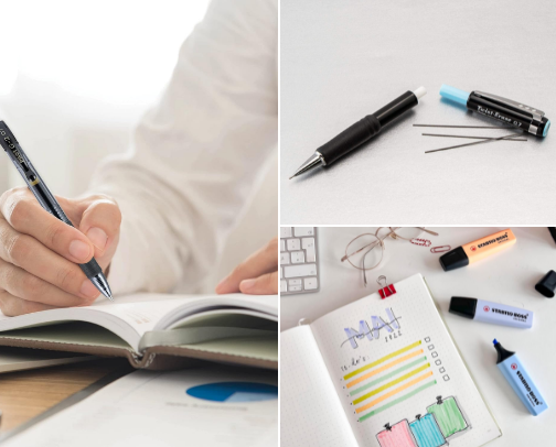 🎒 The Most Essential School Supplies: Ready to Learn Without Obstacles! cover photo collage