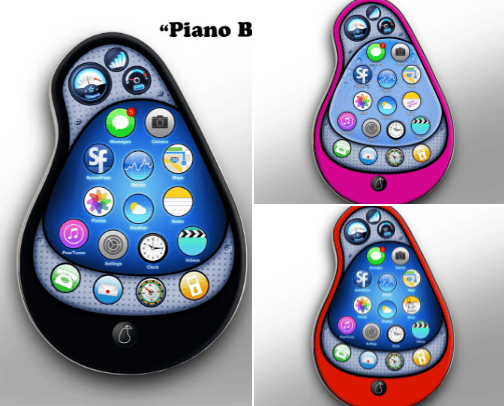 iCarly Pear phone cover photo collage