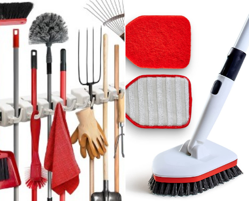 AROUND THE HOUSE FAVORITES cover photo collage