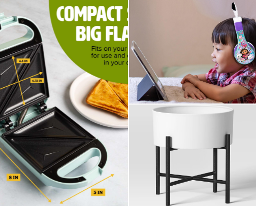 Deals under $25 cover photo collage