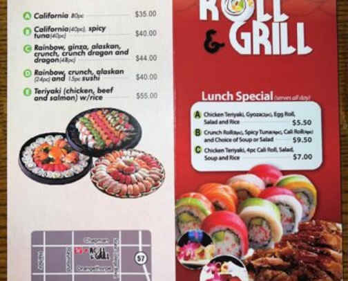 affordable fullerton eats cover photo collage