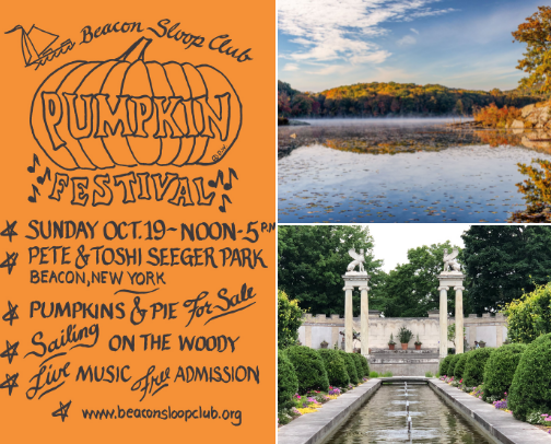 Fall Fun in Hudson Valley NY 🍂 🍷 🍎 cover photo collage