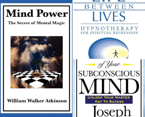 Books that empowered my mind 🔥🔥🔥 cover photo collage