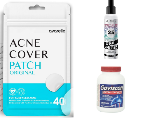 Health & Body cover photo collage