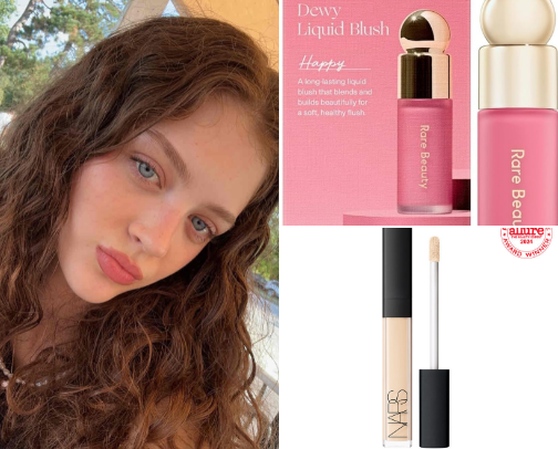 No make up make up look: best products from drugstore to high end makeup💋 cover photo collage