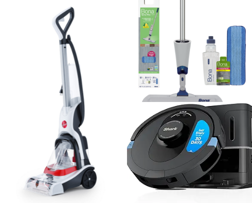 Cleaning Products that actually work 💪 cover photo collage