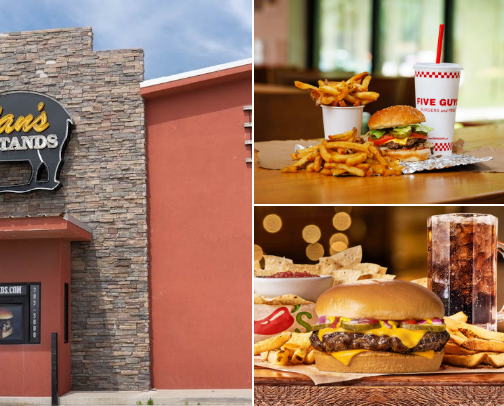 My top restaurant recs OKC Metro cover photo collage