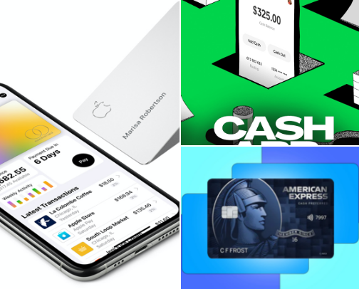 Money, Spending, and Savings Tools cover photo collage