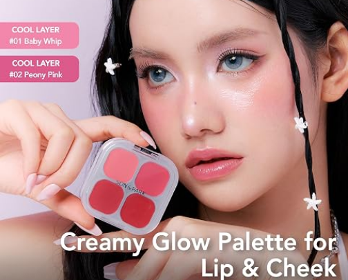 Asian and Budget Beauty Items that Actually Work cover photo collage