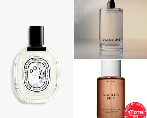 Beautiful Scents for You and Your Home cover photo collage
