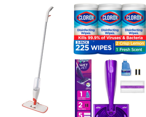 🏡 Home & Mom Life Essentials That Save Time & Sanity cover photo collage