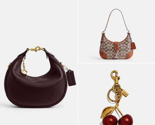 Coach favs✨ cover photo collage