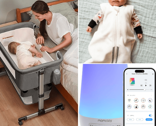 Elite baby products ! cover photo collage