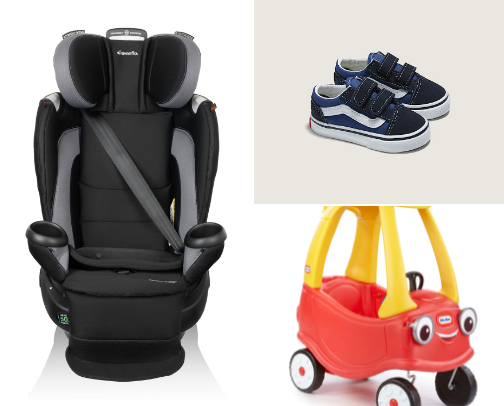 all things baby! cover photo collage