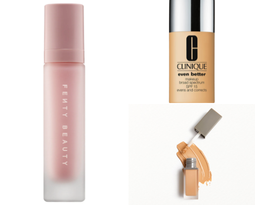 Makeup Recommendations cover photo collage